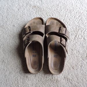 Birkenstock sandals Euro size 38